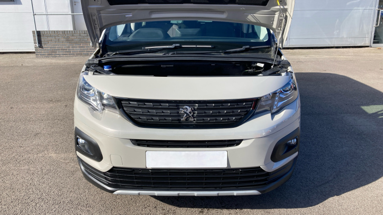 Peugeot Rifter 1.5 BlueHDi 130 GT 5dr Diesel Estate